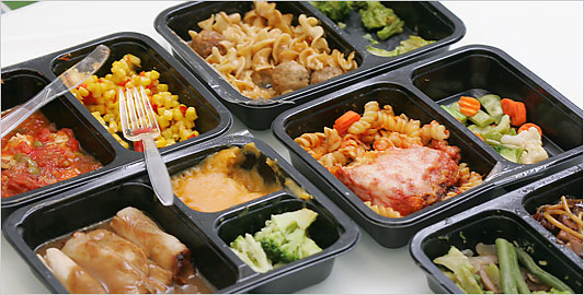 food trays